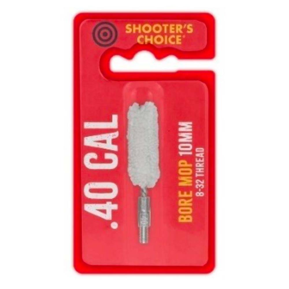 TROUSSE DE NETTOYAGE<br> .40 CAL PISTOL GUN CLEANING KIT