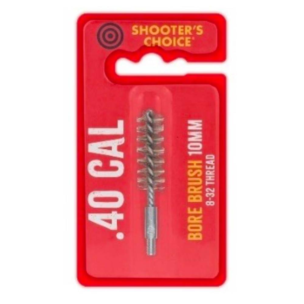 TROUSSE DE NETTOYAGE<br> .40 CAL PISTOL GUN CLEANING KIT