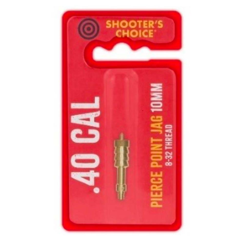 TROUSSE DE NETTOYAGE<br> .40 CAL PISTOL GUN CLEANING KIT
