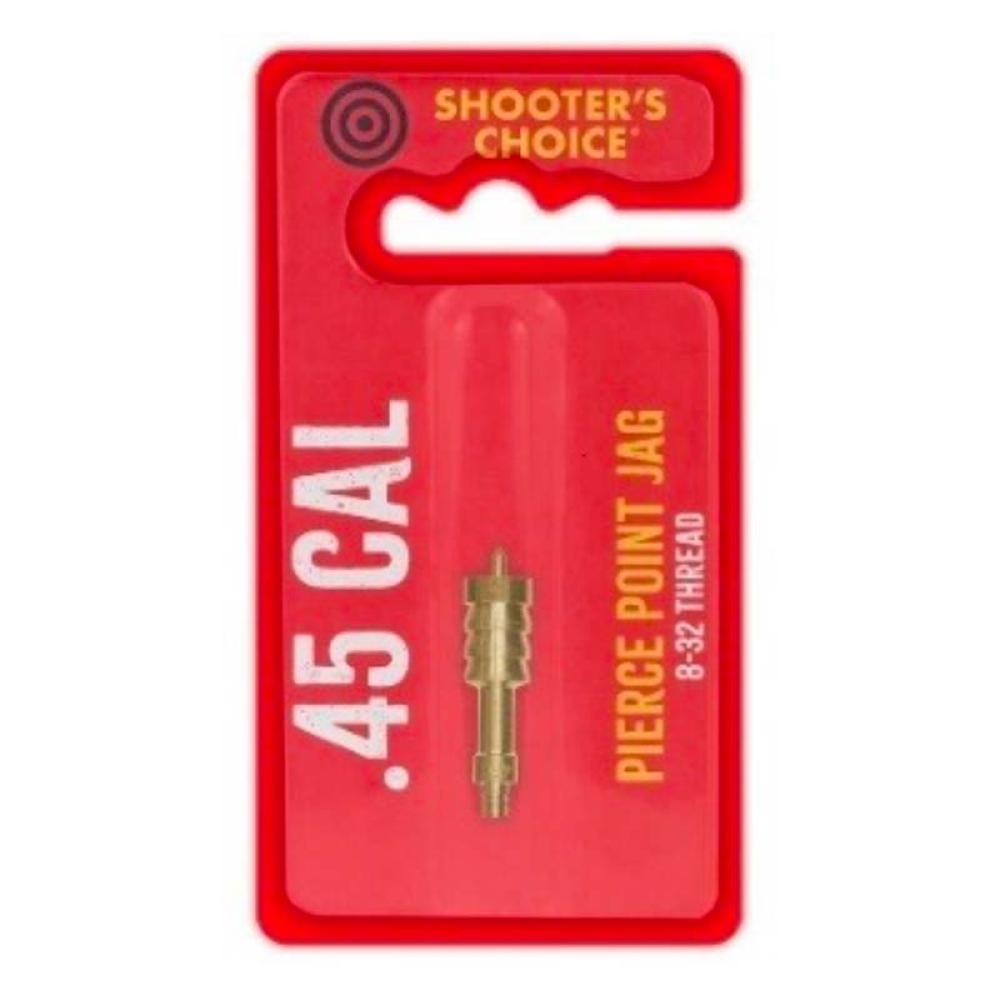 TROUSSE DE NETTOYAGE<br> .45 CAL PISTOL GUN CLEANING KIT