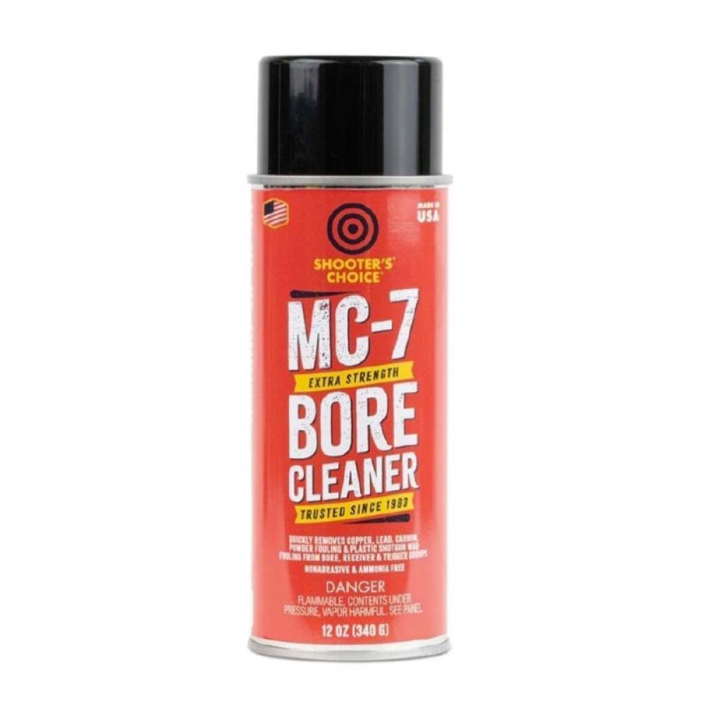 MC-7 EXTRA STRENGTH BORE CLEANER AND CONDITIONER