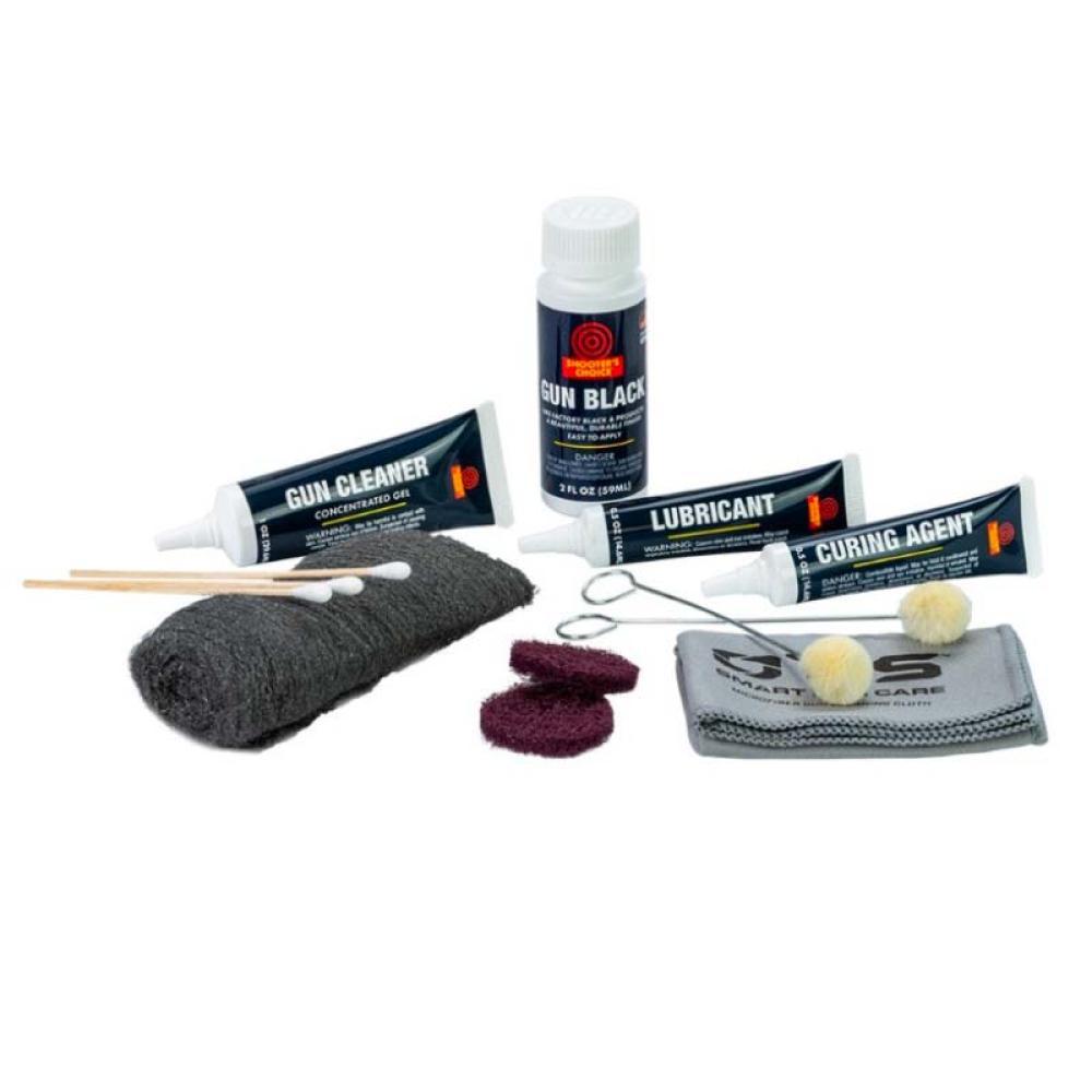 FIREARMS RENOVATION GUN BLACK KIT