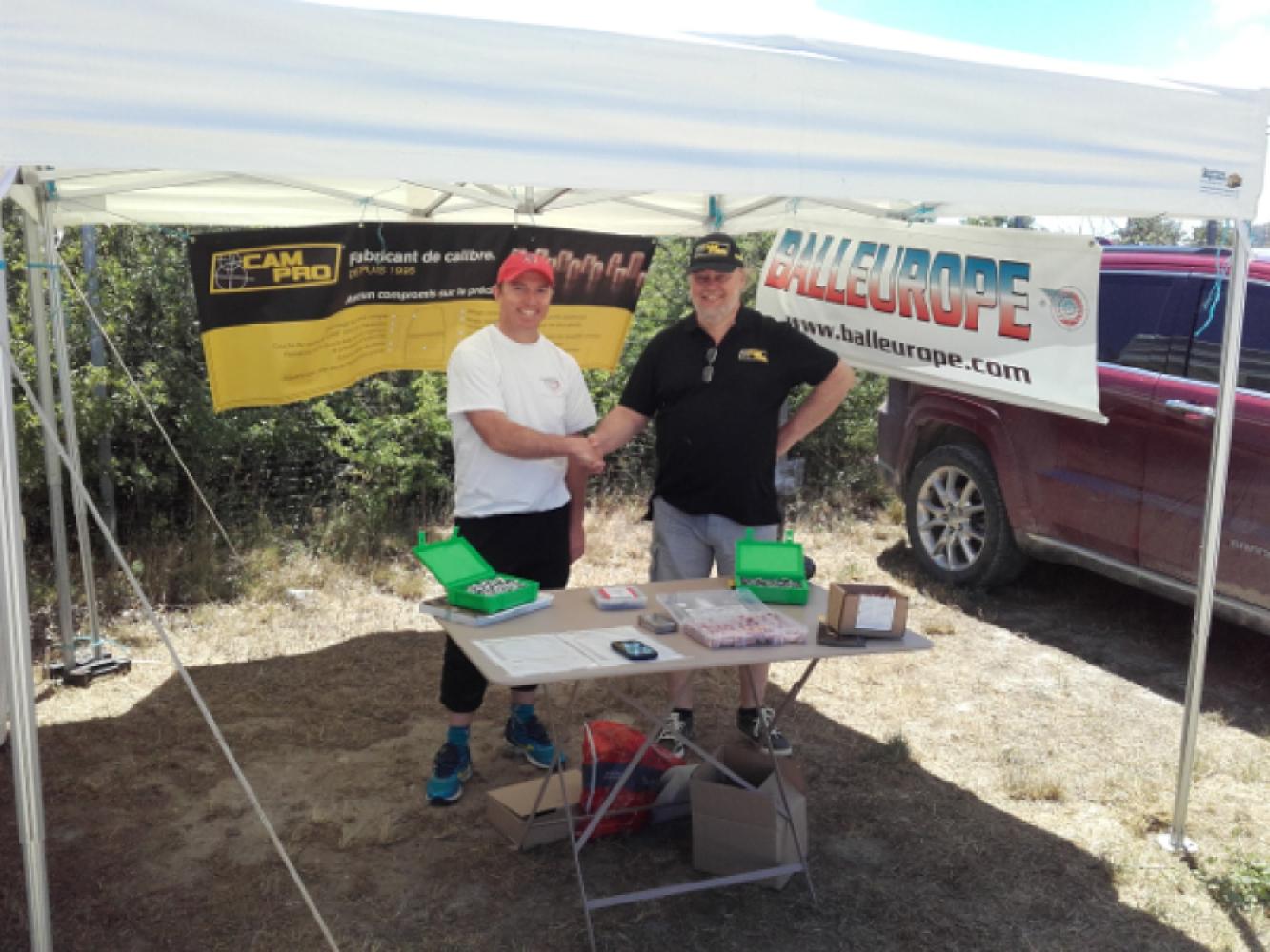 Championnat de France TSV 2016