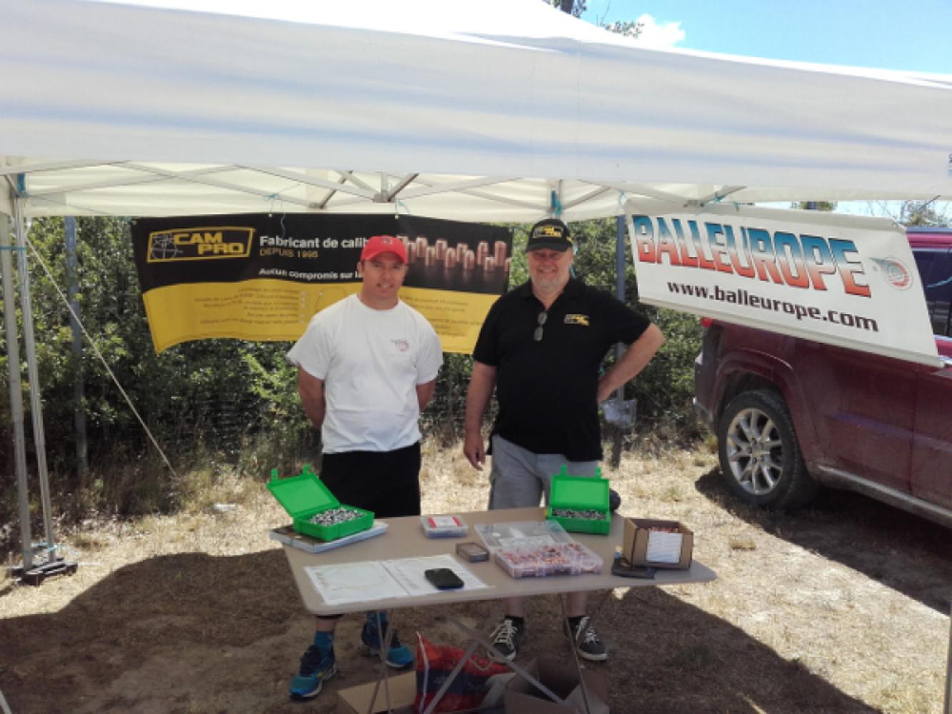 Championnat de France TSV 2016