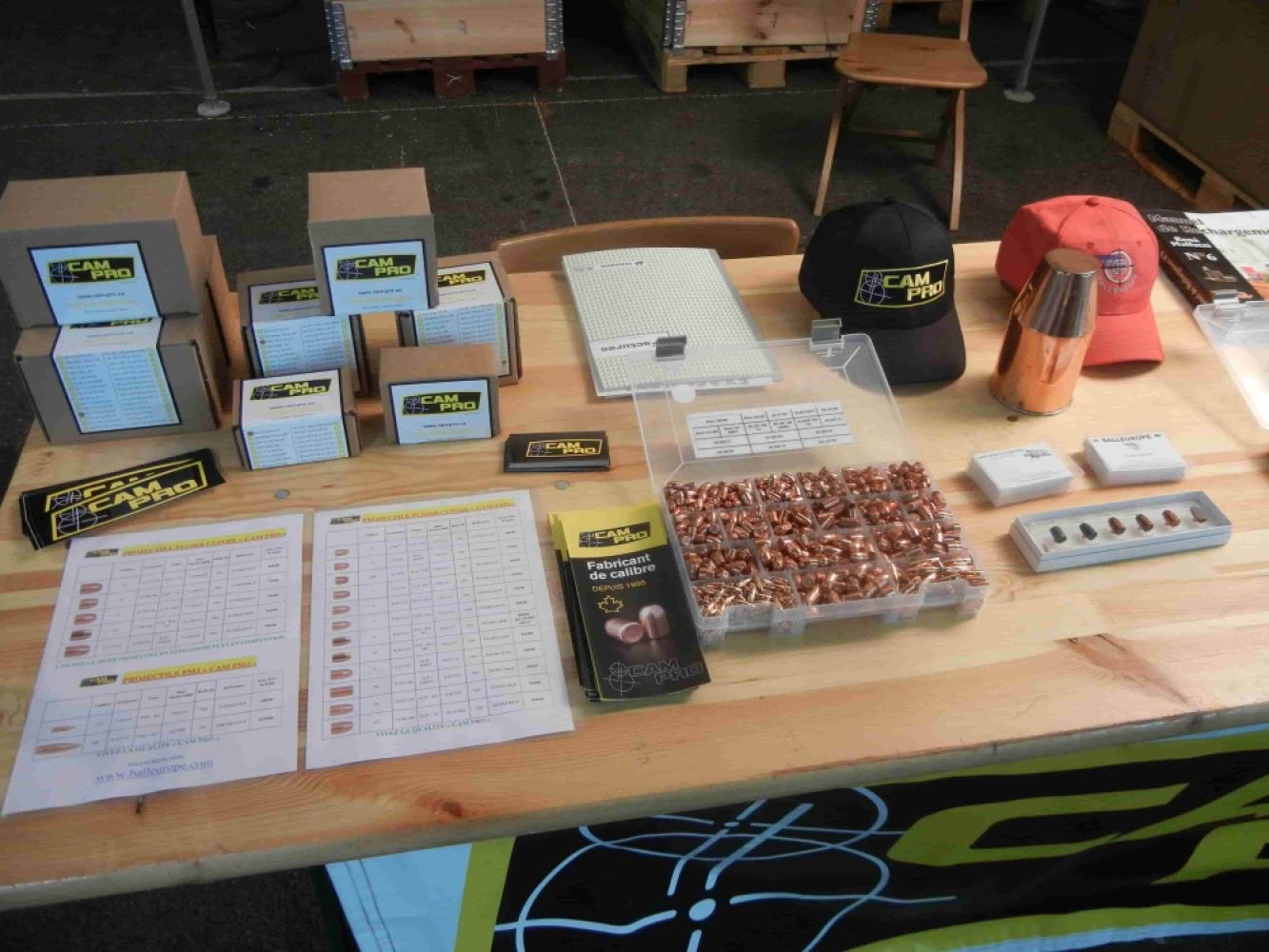 Championnat de France de tir indoor 2017