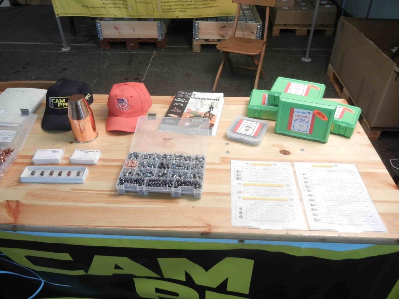 Championnat de France de tir indoor 2017