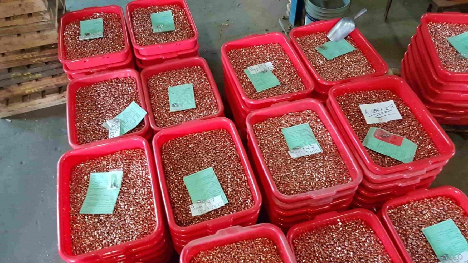 Visite usine CAM PRO