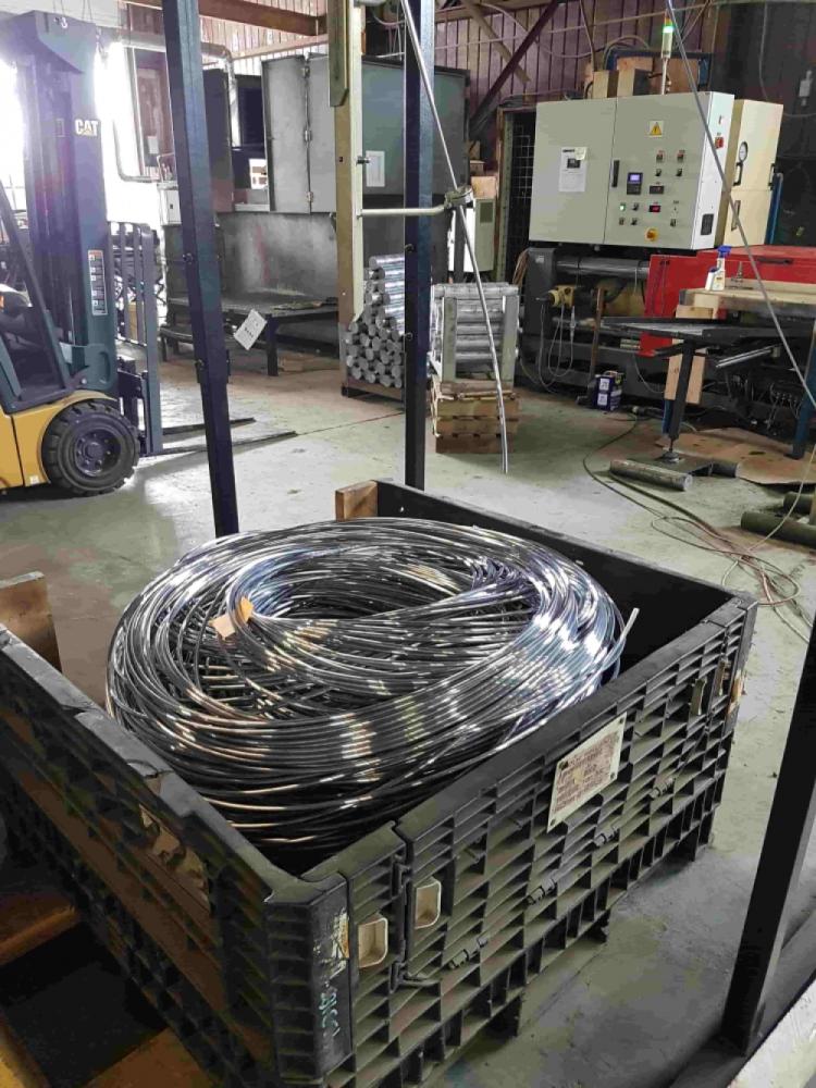 Visite usine CAM PRO