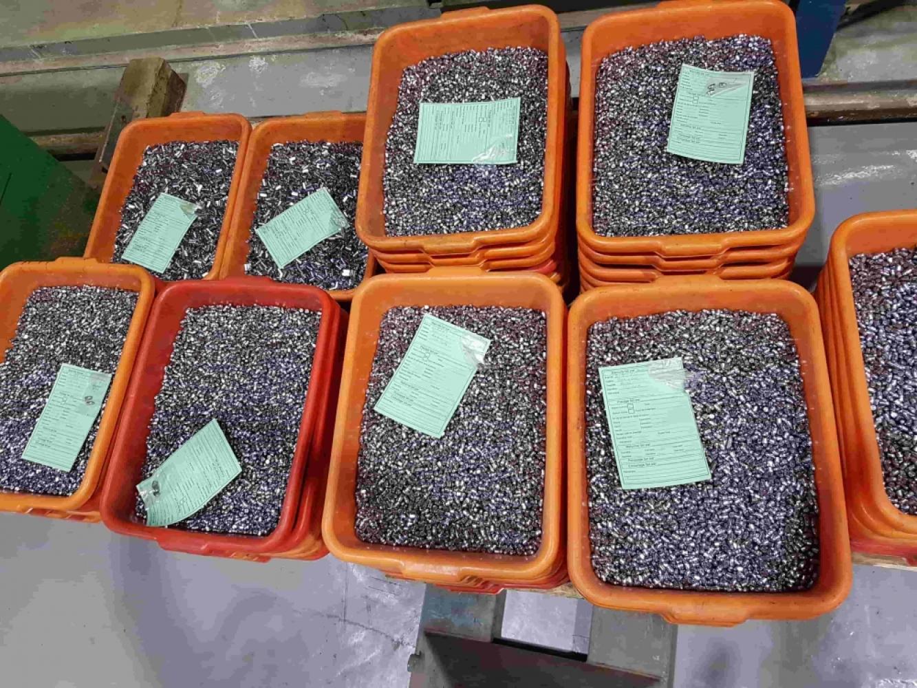 Visite usine CAM PRO