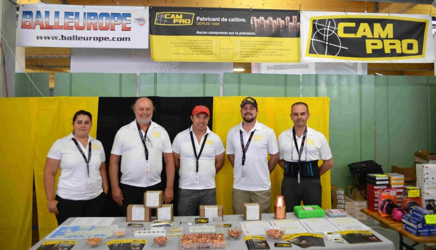 Championnat du monde TSV 2017