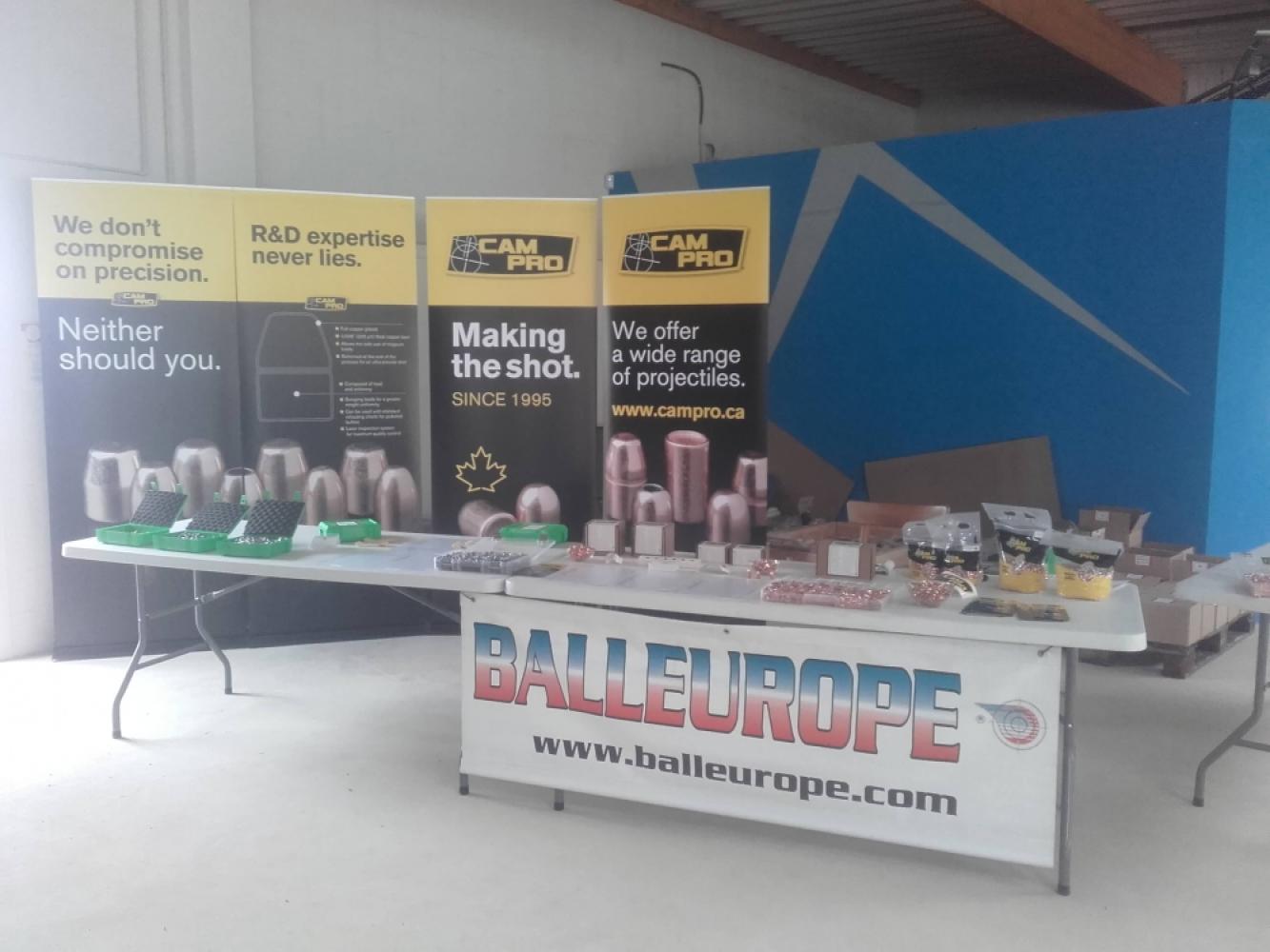 Championnat de France TAR, ISSF 2018