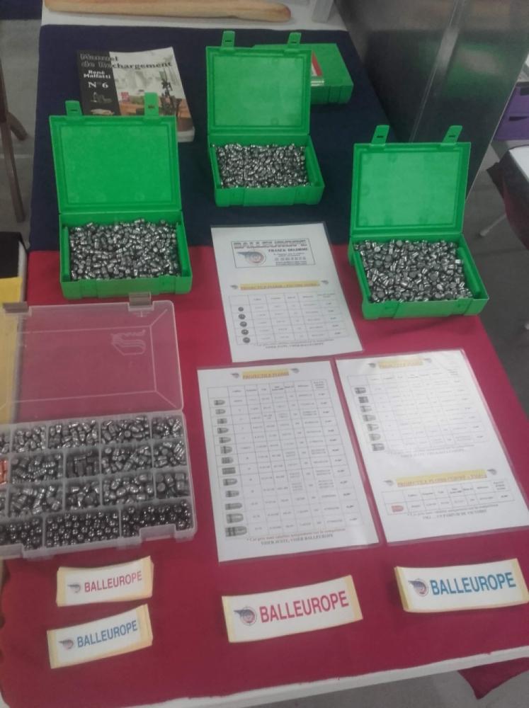 Championnat de France TAR, ISSF 2018