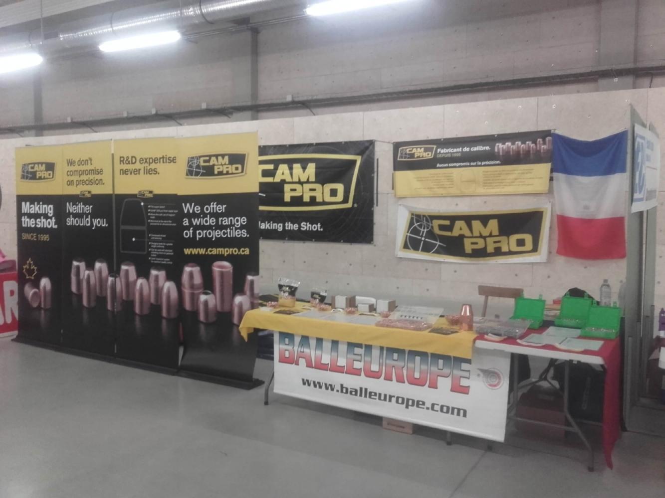 Championnat de France TAR, ISSF 2018