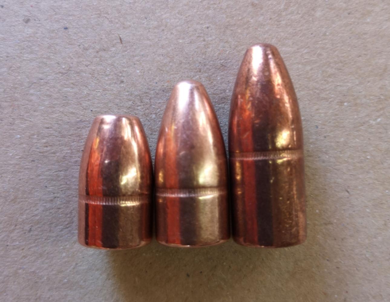 Nouvelles Ogives CAM PRO