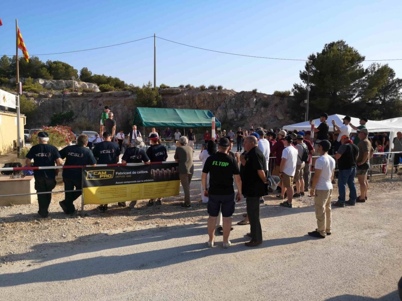 Championnat de France TAR Vitrolles