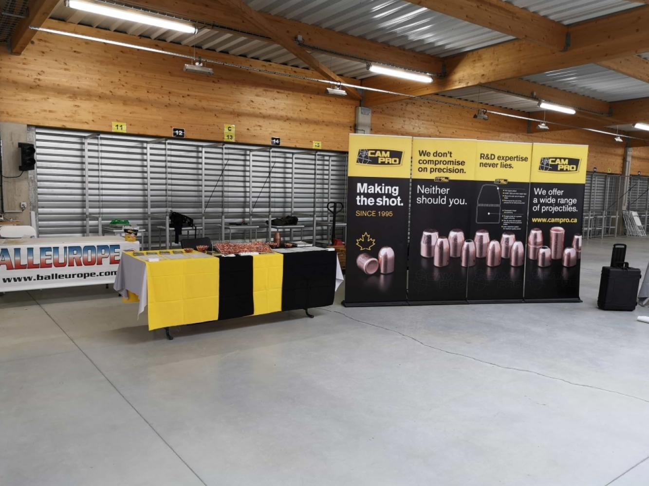 Championnat de France TSV 2019