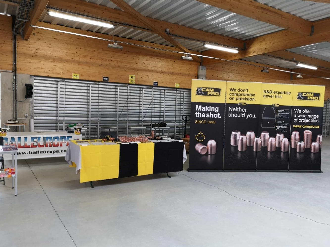 Championnat de France TSV 2019