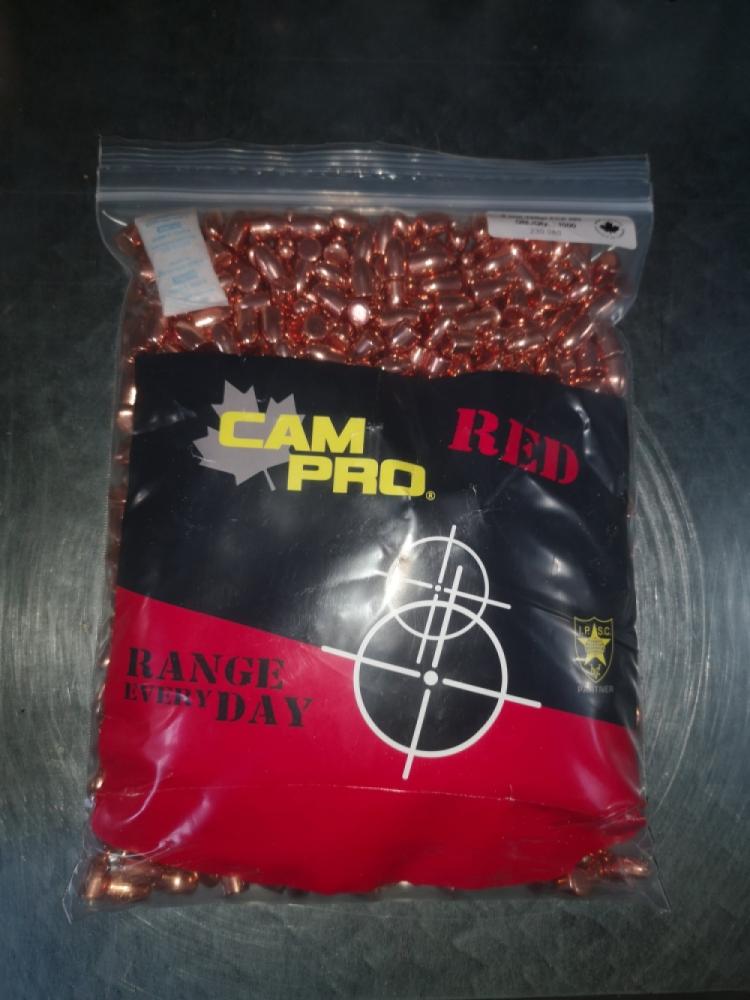 Nouvelle Ogives Cam Pro