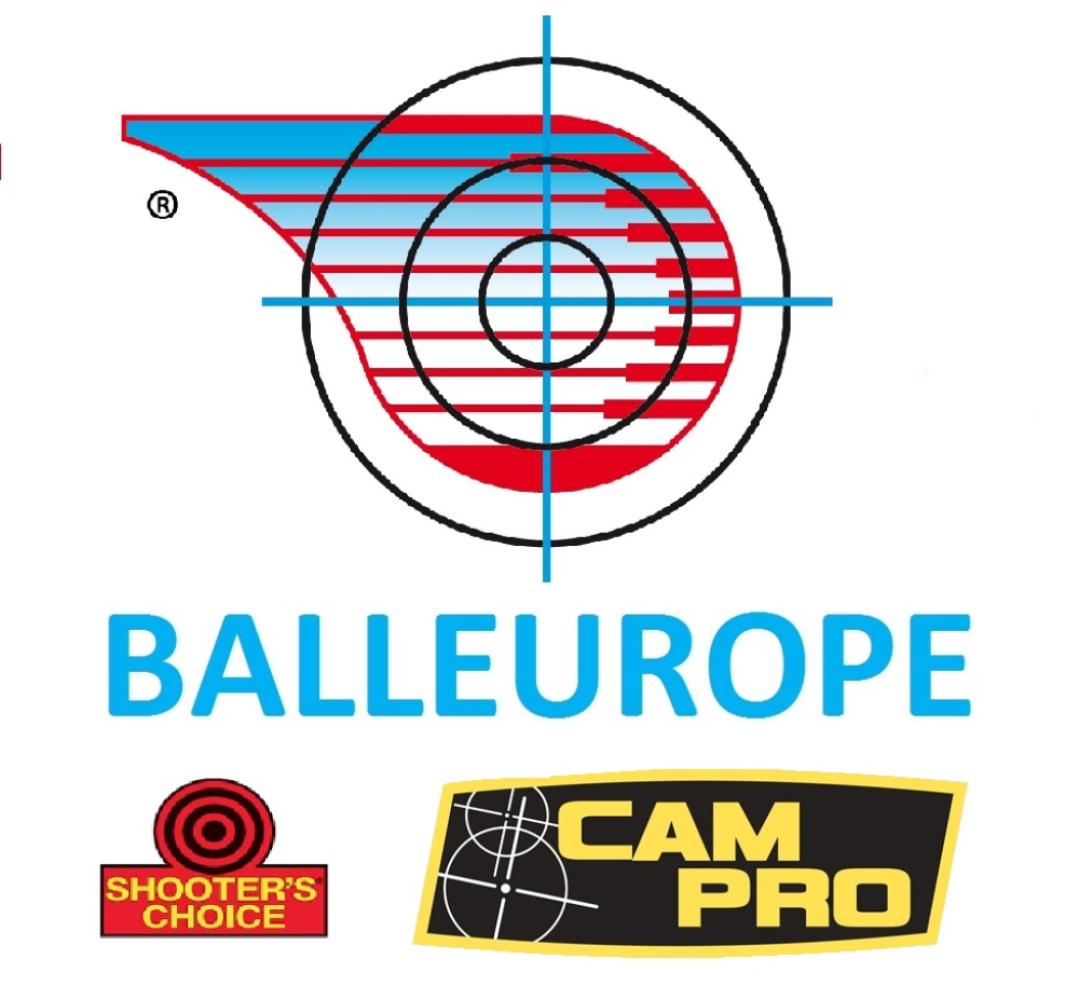 Nouvelles Ogives Cam Pro