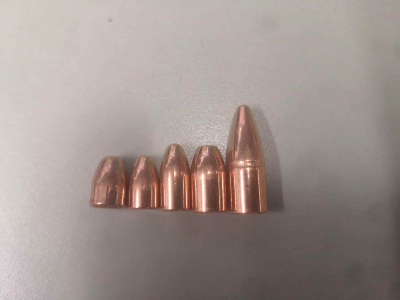 Nouvelles Ogives Cam Pro