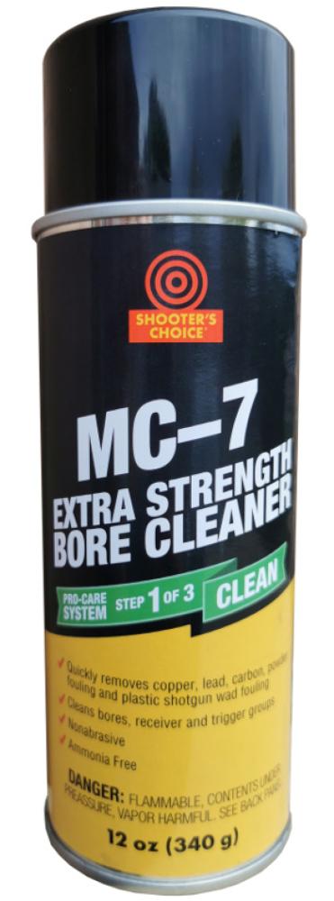 Nouveau produit Shooter's Choice