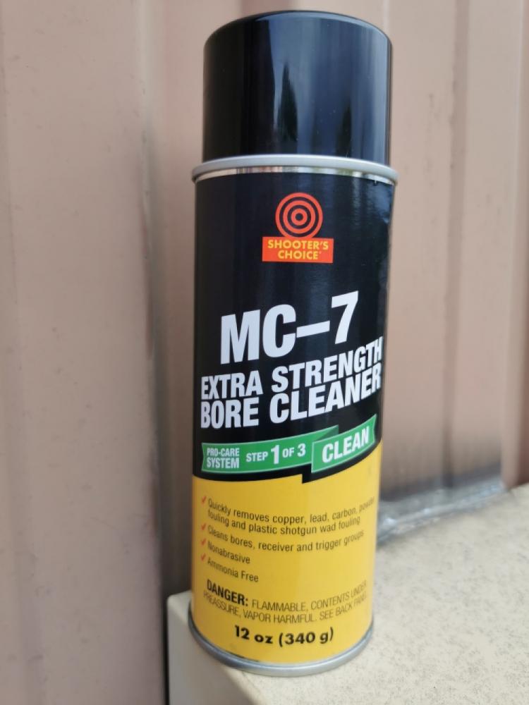 Nouveau produit Shooter's Choice