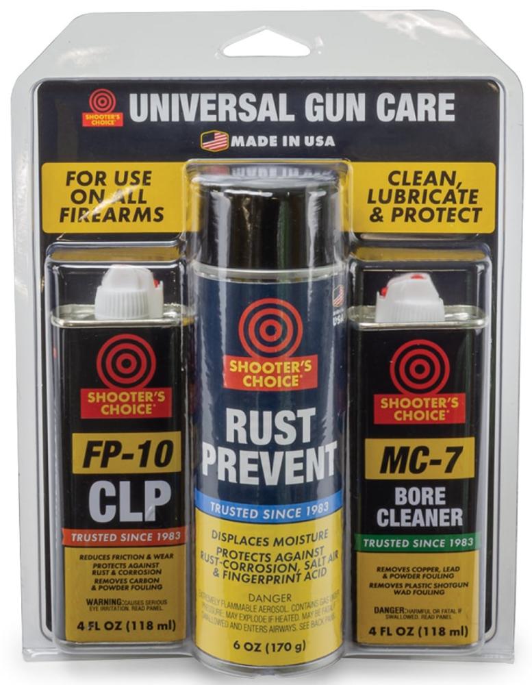 Nouveauté Shooter's Choice